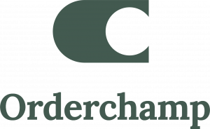 Logo Orderchamp on Presscloud